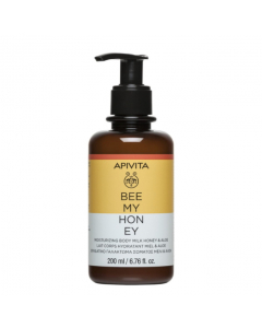 Apivita Bee My Honey Leite Hidratante Corporal 200ml