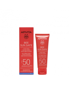 Apivita Bee Sun Safe Hydra Fresh Gel-Creme SPF50 50ml