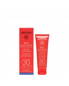 Apivita Bee Sun Safe Hydra Fresh Creme SPF30 50ml