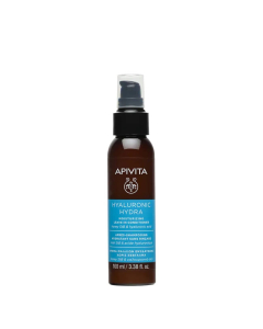 Apivita Hyaluronic Hydra Condicionador Sem Enxaguamento 100ml
