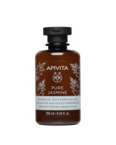 Apivita Gel de Banho Pure Jasmine