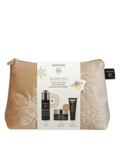 Apivita Queen Bee Royal Anti-Aging Coffret Sérum