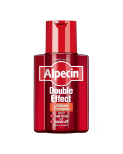 Alpecin Double Effect Shampoo Antiqueda 200ml