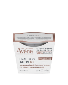 Avène Hyaluron Activ B3 Aqua Gel-Creme Recarga 50ml