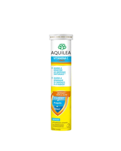 Aquilea Vitamina C + Zinco Comprimidos Efervescentes 14unid.