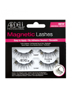 Ardell Magnetic Lashes Double 110 Pestanas Falsas