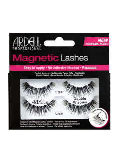 Ardell Magnetic Lashes Double Wispies Pestanas Falsas