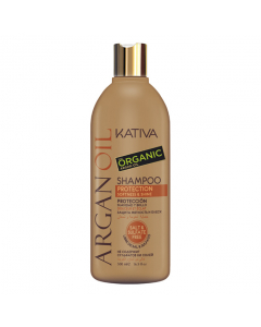 Kativa Argan Oil Shampoo Protetor 500ml