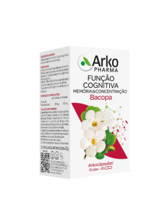 Arkocápsulas Bacopa Cápsulas 45unid.