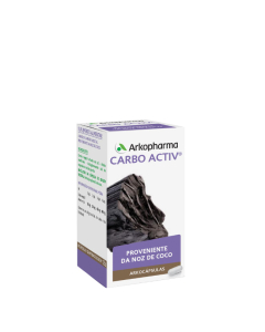Arkocápsulas Carbo Activ Gases Cápsulas
