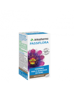 Arkocápsulas Passiflora Cápsulas 45unid.