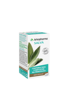 Arkocápsulas Salva Cápsulas