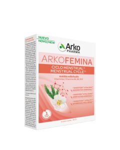 Arkofemina Ciclo Menstrual Comprimidos 30un.