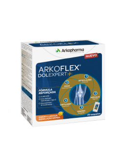 Arkoflex Dolexpert Plus Saquetas 20unid.