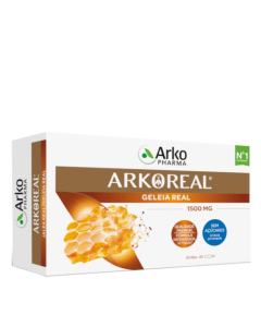 Arkoreal Geleia Real Forte Plus Ampolas 20unid.