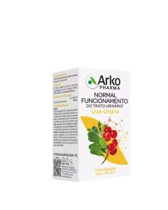 Arkocápsulas Uva Ursina BIO Cápsulas 45unid.