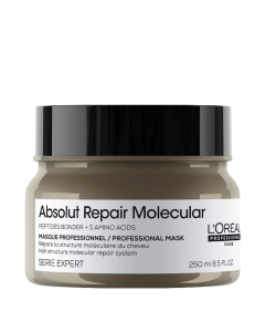 L'Oreal Professionnel Serie Expert Absolut Repair Molecular Máscara Reparadora 150ml