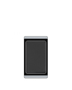 ArtDeco Eyeshadow Matte Sombra Individual Cor 503 Matt Black 0.8gr
