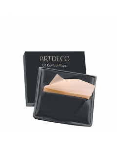 ArtDeco Oil Control Paper Papel Matificante 100un.