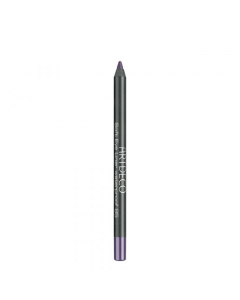 ArtDeco Soft Eyeliner Waterproof Lápis de Olhos Cor 85 Damask Violet 1.2gr