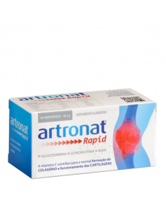 Artronat Rapid Comprimidos 30unid.