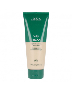 Aveda Sap Moss Weightless Hydration Shampoo Hidratante 200ml