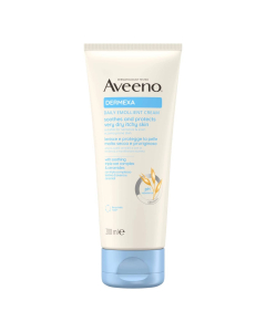 Aveeno Dermexa Creme Emoliente Lenitivo