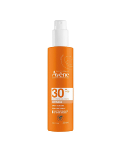 Avène Solar FPS30 Spray 200ml