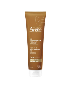 Avène Autobronzeador Gel Acetinado Hidratante 100ml
