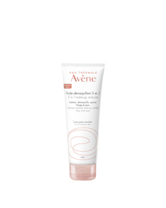 Avène Fluido Desmaquilhante 3-em-1