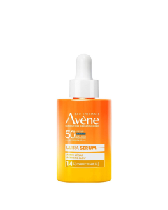 Avène Ultra Sérum Luminosidade SPF50+ 30ml