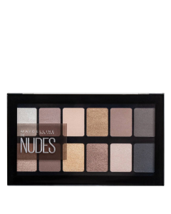 Maybelline The Nudes Paleta de Sombras