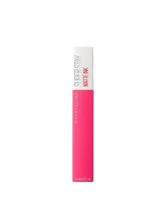Maybelline SuperStay Matte Ink Batom Líquido Mate Cor 30 Romantic