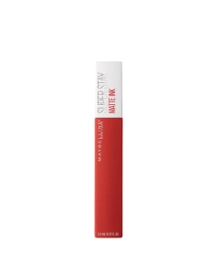 Maybelline Superstay Matte Ink Batom Mate Cor 118 Dancer