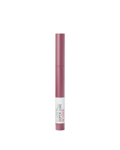 Maybelline Superstay Ink Crayon Batom Mate 25