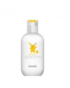 Babé Pediátrico Shampoo Crosta Láctea 200ml
