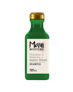 Maui Moisture Bamboo Fibers Shampoo Reparador