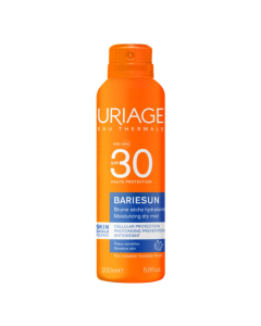 Uriage Bariésun Bruma Solar Toque Seco SPF30 200ml