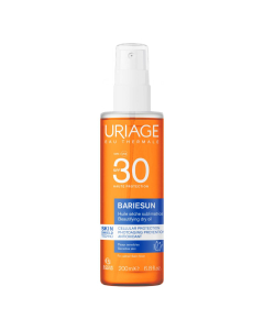 Uriage Bariesun Óleo SPF30 200ml