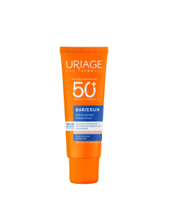 Uriage Bariésun Creme com Cor Claro SPF50+ 50ml