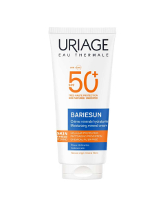 Uriage Bariésun Protetor Creme Mineral FPS50+ 100ml
