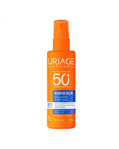 Uriage Bariésun Spray Invisível SPF50+ 200ml