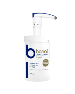 Barral Creme Gordo Original 400ml