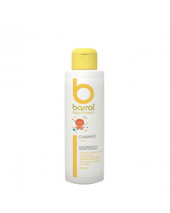 Barral Babyprotect Shampoo 200ml