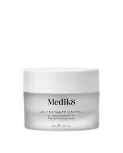 Medik8 Daily Radiance Vitamin C SPF30 Creme Iluminador 50ml