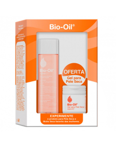 Bio-Oil Kit Óleo Corporal 125ml + Gel Hidratante 50ml