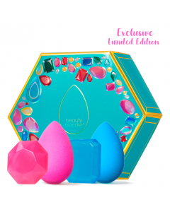BeautyBlender Dripping In Diamonds Coffret