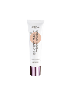 L’Oréal Paris Magic BB Cream Base Aperfeiçoadora 5 em 1 SPF 11 - Light