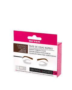 Beter Instant Eyebrow Color Coloração para Sobrancelhas Cor Castanho Escuro