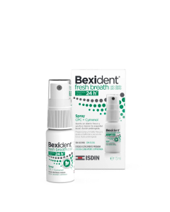 Isdin Bexident Fresh Breath Spray de Uso Diário 15ml